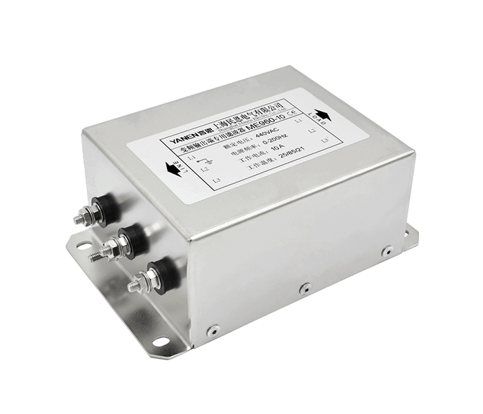 ME960系列变频器专用输出EMC滤波器 