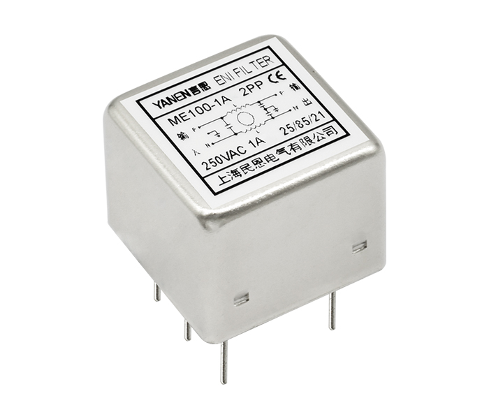 ME100系列单节PCB板专用滤波器