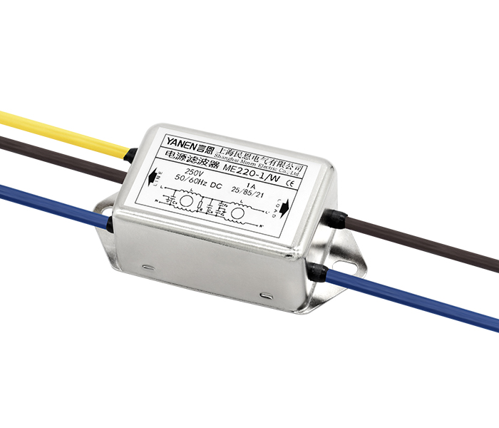 交流直流电源滤波器