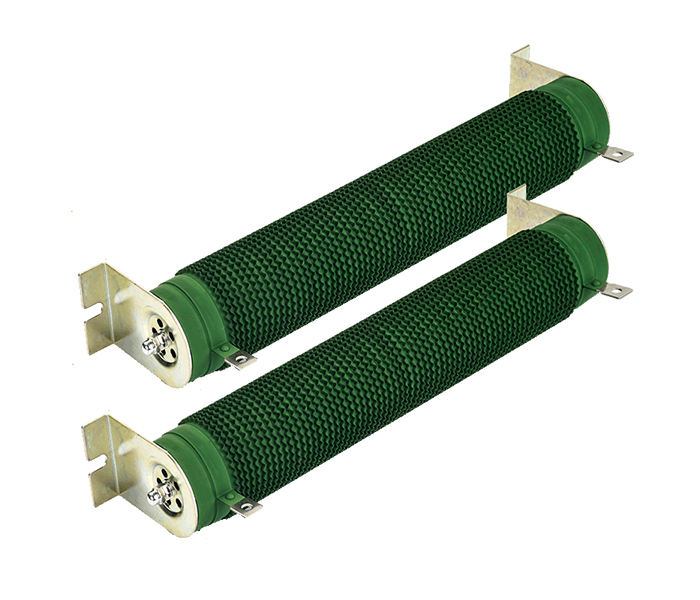 波纹制动电阻器 