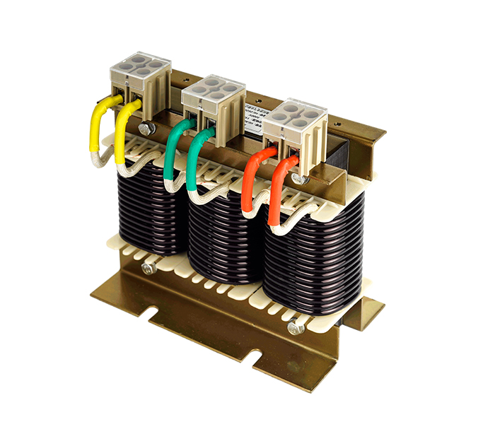 变频器专用输出端三相电抗器 