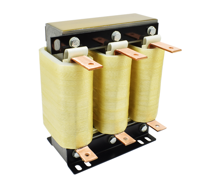 变频器专用输入端三相电抗器