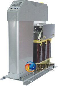 抗谐波型智能电容器